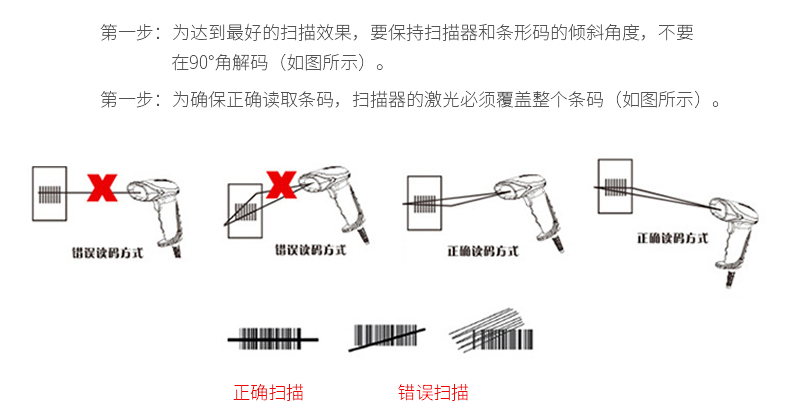 新大陆NLS-OY20-RF使用方法