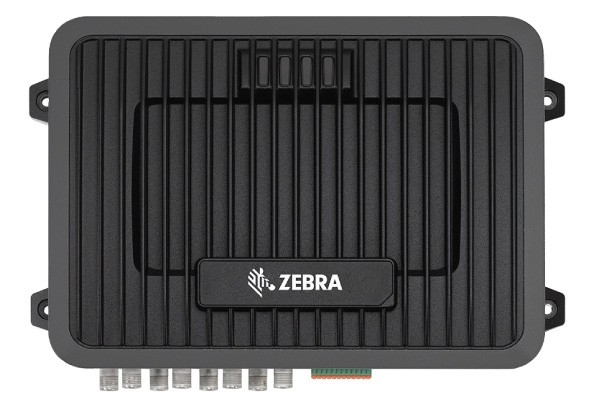 zebra斑马 FX9600 固定式 UHF RFID 读写器